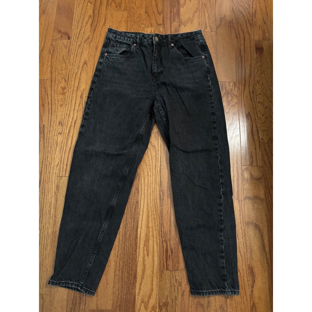 BDG Black Mom Jeans Size‎ W32/L32